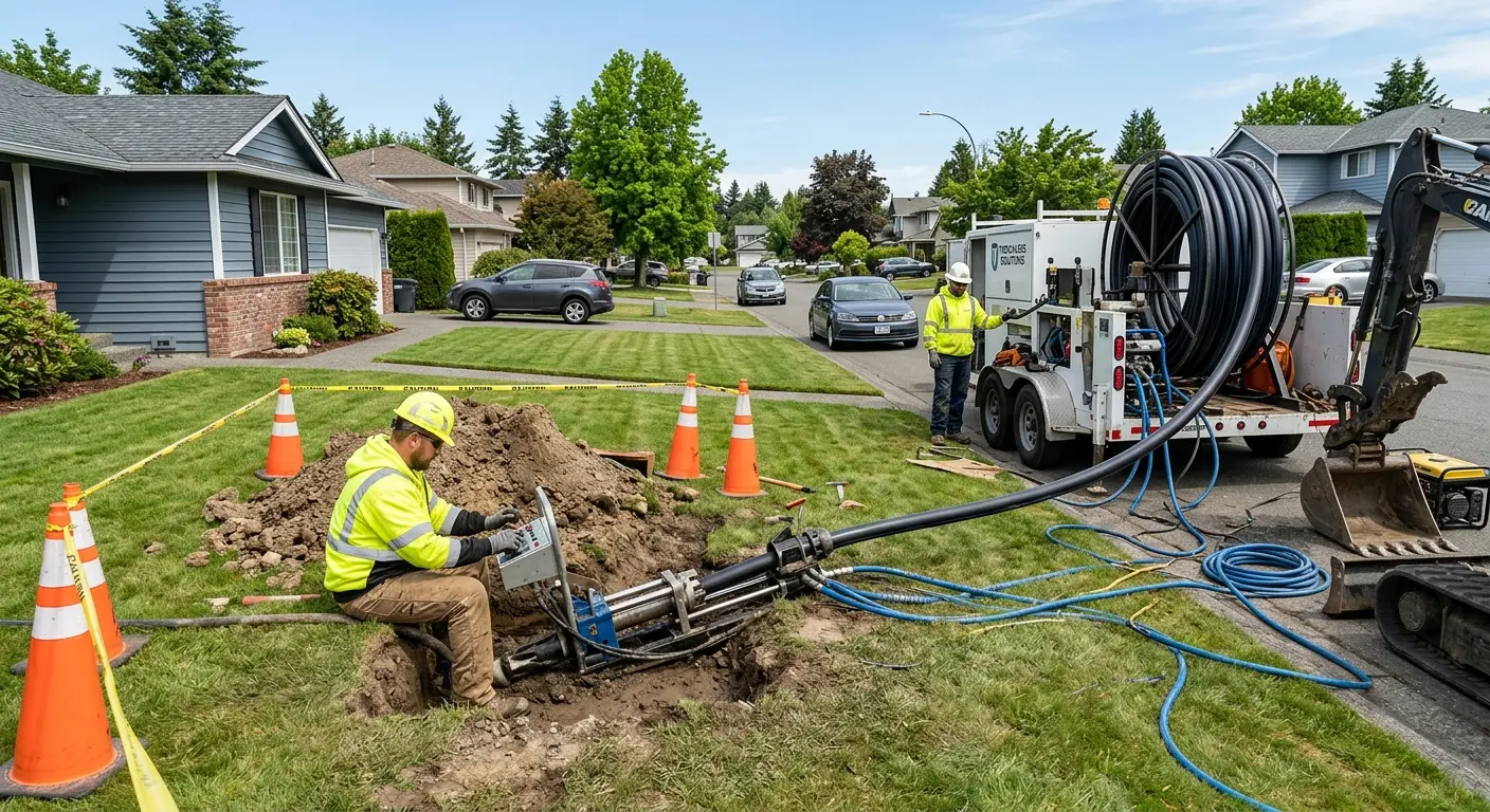 Sewer & Drain services in Hillsborough, NJ